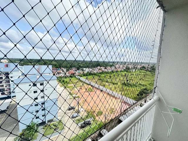 Imagem 1: Condomínio Total Life - Apartamento para Aluguel com 2 Quartos, Sendo 1 Suíte, Andar