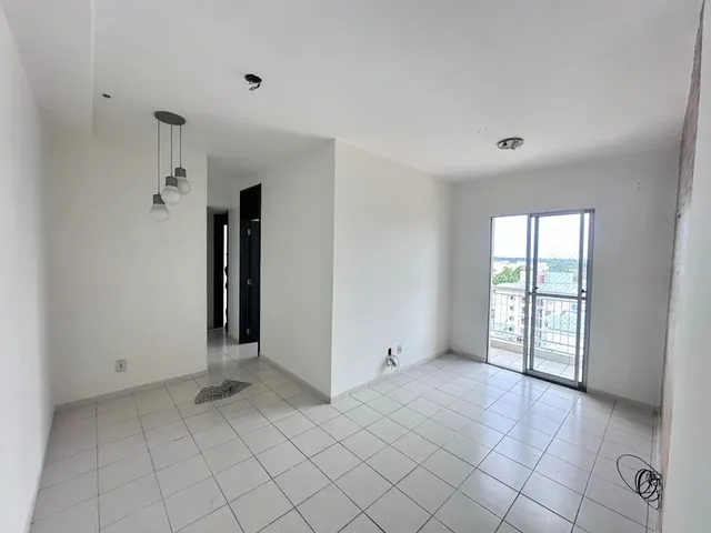 Imagem 3: Condomínio Total Life - Apartamento para Aluguel com 2 Quartos, Sendo 1 Suíte, Andar