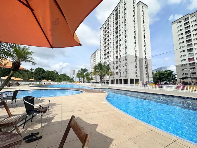 Imagem 11: Condomínio Total Life - Apartamento para Aluguel com 2 Quartos, Sendo 1 Suíte, Andar