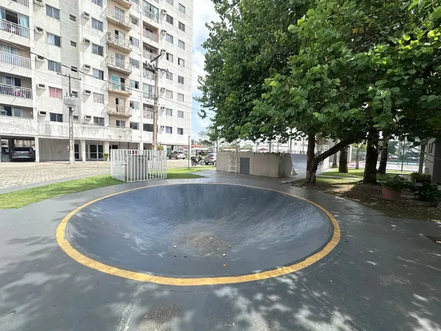 Imagem 12: Condomínio Total Life - Apartamento para Aluguel com 2 Quartos, Sendo 1 Suíte, Andar