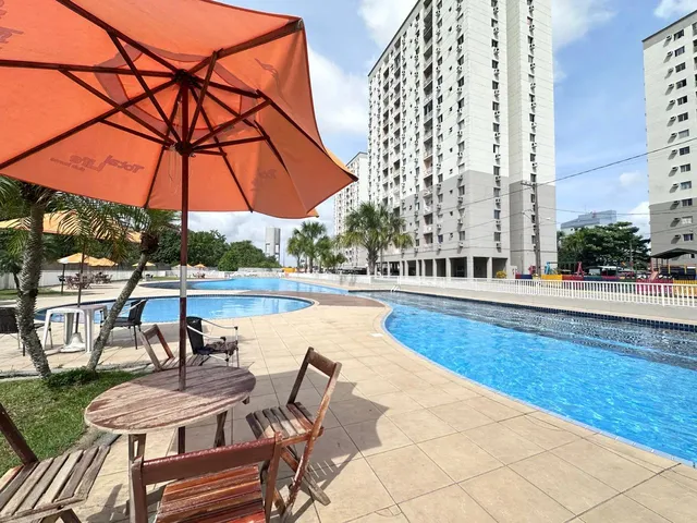 Imagem 14: Condomínio Total Life - Apartamento para Aluguel com 2 Quartos, Sendo 1 Suíte, Andar
