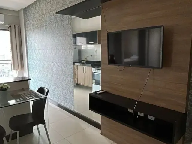 Imagem 2: Alugo Excelente Ap Mobiliado com 2/4 no Ed Luvi Flat