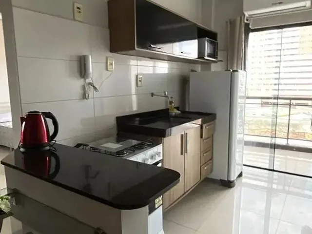 Imagem 11: Alugo Excelente Ap Mobiliado com 2/4 no Ed Luvi Flat