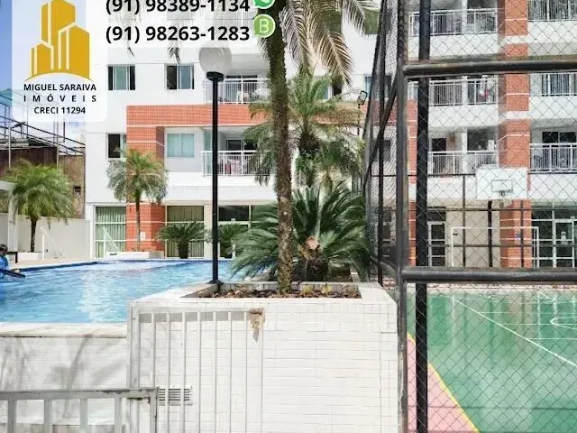 Imagem 1: Imóvel para Venda com 75 Metros Quadrados com 2 Quartos em Marco - Belém - Pa