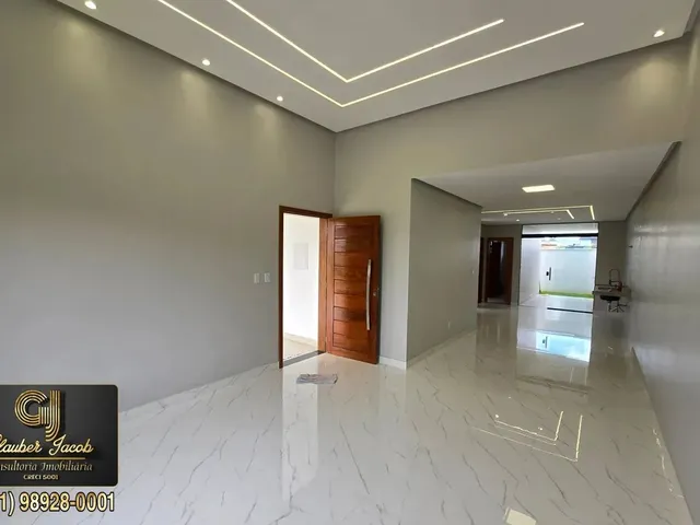 Imagem: Alugo Linda Casa com 3/4 Sendo 1 Suíte
