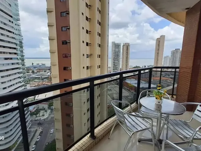Imagem 14: Edifício Village Premier, 127M², 3 Suítes, 2 Vagas, Umarizal