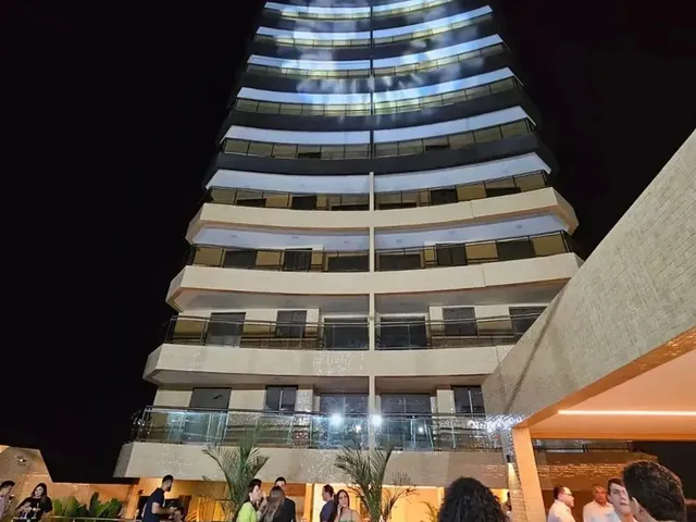 Imagem 1: Apartamento Mobiliado Lago Di Garda - 79 M² com 3/4 Sendo 2 Suítes e 2Vgs - Telégrafo