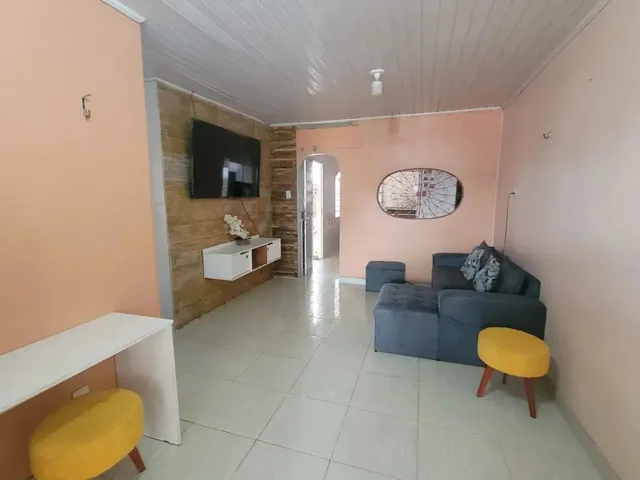 Imagem 1: Alugo - Ótima Casa com 3 Quartos (Conjunto Panorama) Mangueirão - Belém - Pa