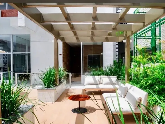 Imagem: 64 M² 2 Quartos, Sendo 1 Suíte 2 Vagas