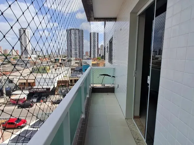 Imagem 7: Edifício Coliseum Residence, 84M², 3 Quartos Sendo 1 Suíte, 1 Vaga, Pedreira