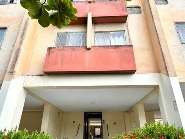 Imagem: Excelente Apartamento 3 Quartos - Ed. Aldeia