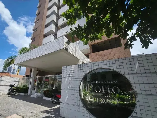 Imagem: Apartamento Mobiliado de 64M² no Ed. Porto