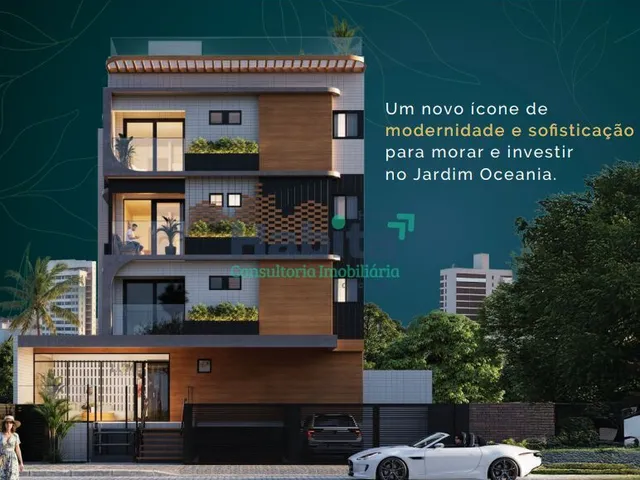 Imagem: Apartamento em Jardim Oceania, João Pessoa/PB