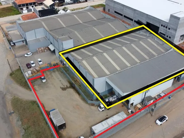 Imagem: GALPAO COMERCIAL em Barra Velha - SC, São