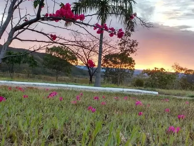 Imagem: Terreno em Ibiúna com Doc Ok e Estrada
