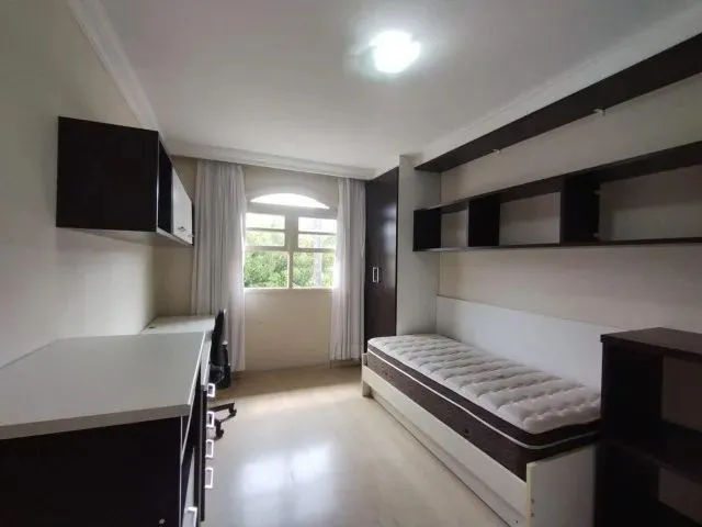 Imagem 8: Quartos de Solteiros e Suítes para Casal em Curitiba
