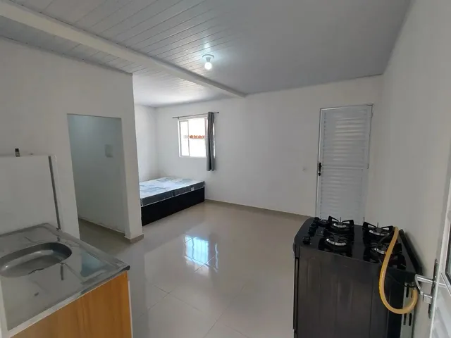 Imagem 4: Excelente Kitnet Mobiliada com Garagem