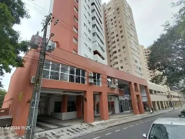 Imagem: Apartamento para Locação Bairro Bigorrilho