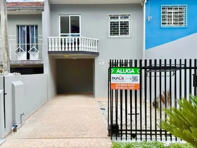 Imagem: Sobrado para Locação - Bairro Barreirinha