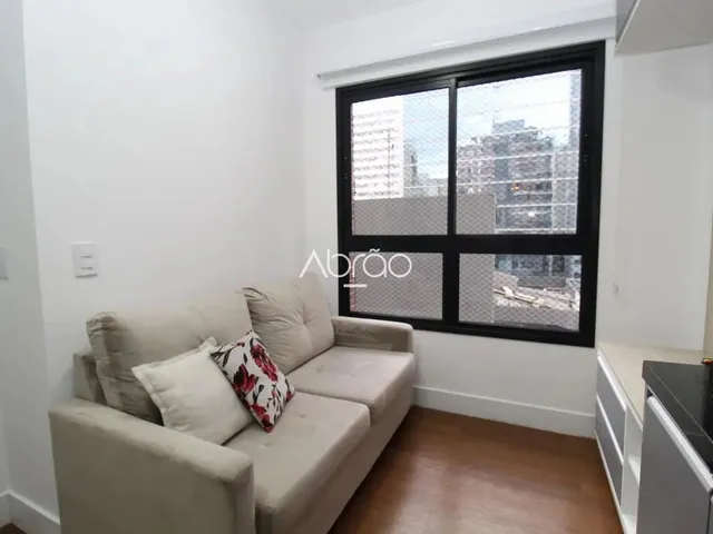 Imagem 1: Apartamento 1 Dormitório Mobiliado no Batel - Easy Life Emiliano, Curitiba - 30 M²