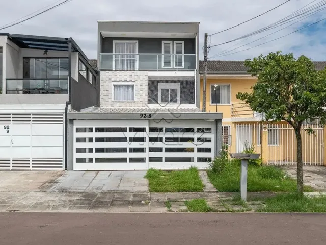 Imagem: Sobrado Triplex com 3 Quartos - Bairro Cajuru