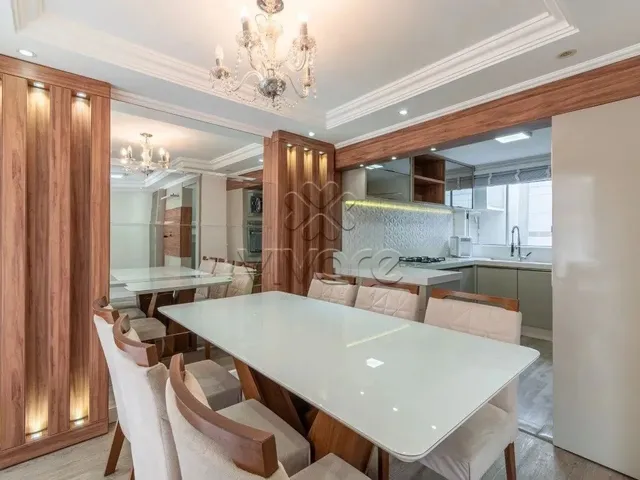 Imagem 16: Sobrado Triplex com 3 Quartos - Bairro Cajuru - para Alugar