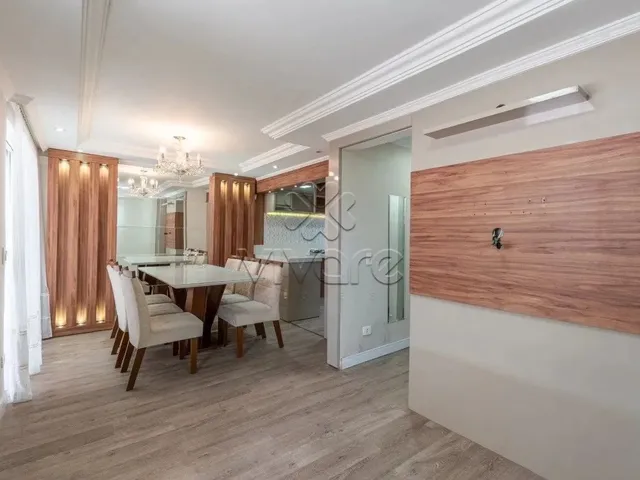 Imagem 14: Sobrado Triplex com 3 Quartos - Bairro Cajuru - para Alugar