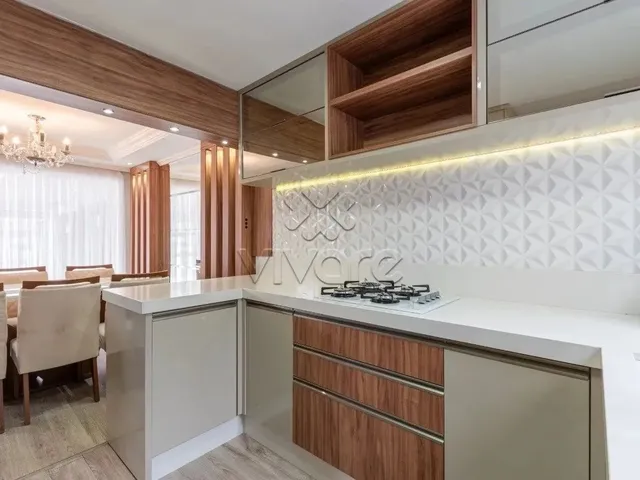Imagem 7: Sobrado Triplex com 3 Quartos - Bairro Cajuru - para Alugar