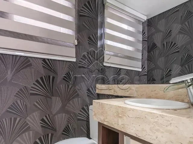 Imagem 2: Sobrado Triplex com 3 Quartos - Bairro Cajuru - para Alugar