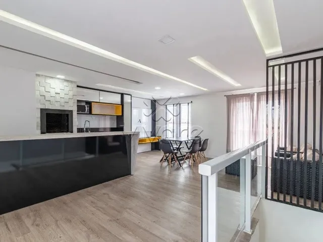 Imagem 5: Sobrado Triplex com 3 Quartos - Bairro Cajuru - para Alugar