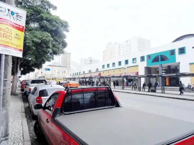 Imagem 2: Imobiliária Juvevê Aluga Kitinet Studio Centro Prx Pça Rui Barbosa Zacarias Hospital
