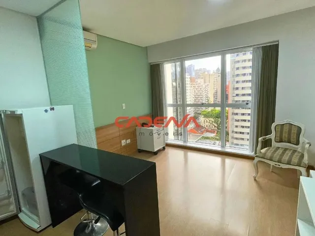Imagem 3: Studio para Aluguel no Centro de Curitiba