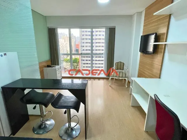 Imagem 4: Studio para Aluguel no Centro de Curitiba