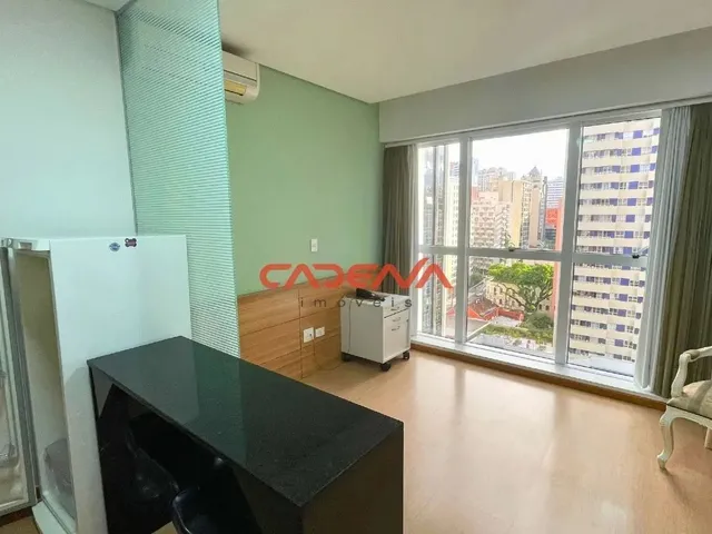 Imagem 2: Studio para Aluguel no Centro de Curitiba