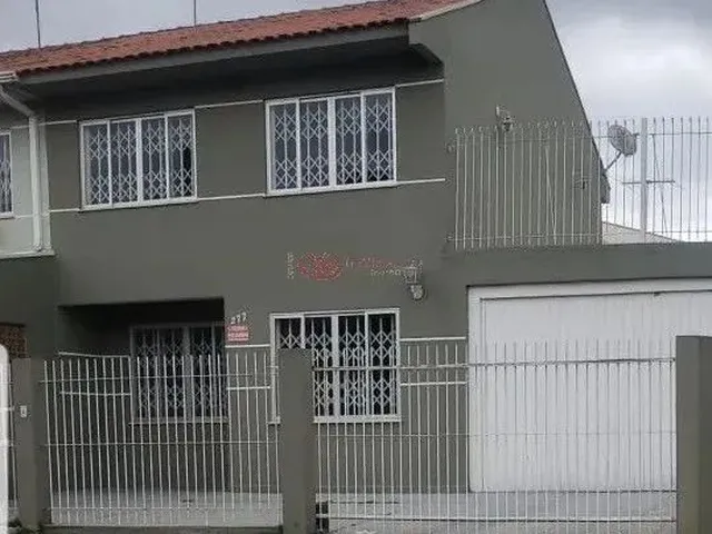 Imagem: Rua santa Fé, 277, Centro, Pinhais-Pr