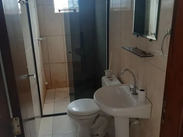 Imagem 2: Alugo Kit Net Casa com 1 dormitório