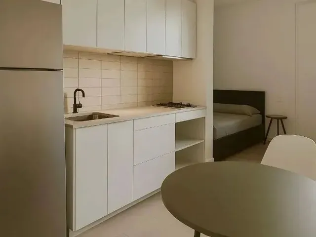 Imagem: Studio Mobiliado de 24M² no Edifício Aurora