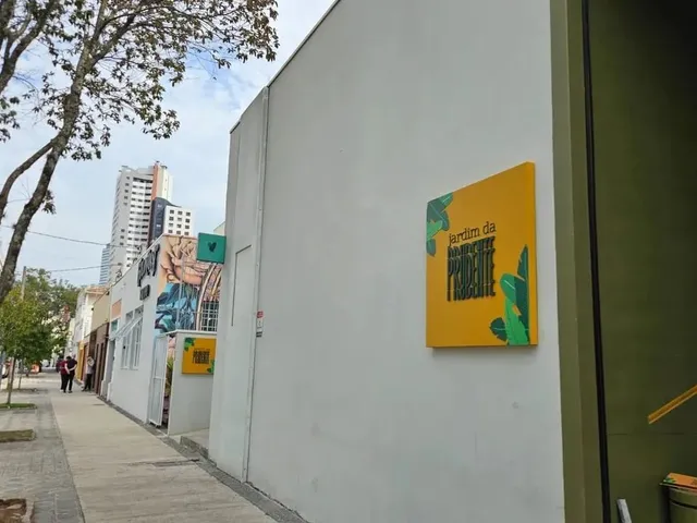 Imagem 6: Apartamento de 1 Quarto, 43,2M², no Edifício Aurora Mercês, Curitiba