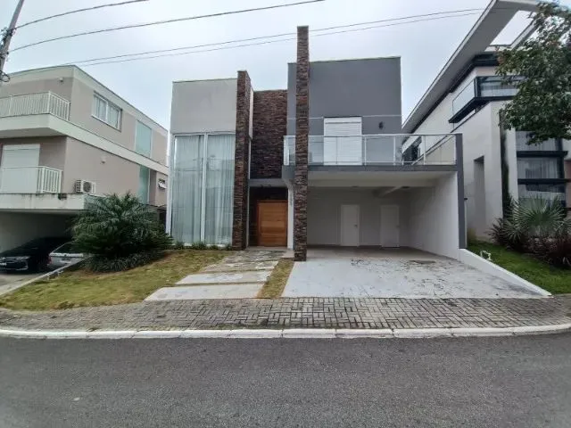 Imagem: Sobrado de Alto Padrão para Locação no