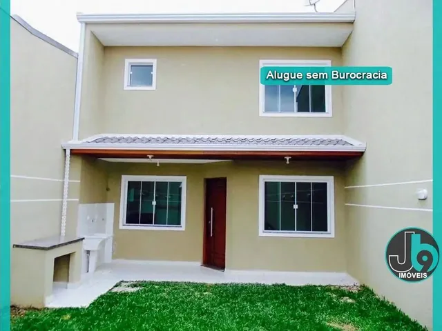 Imagem: Sobrado para Alugar no Pinheirinho 160M²
