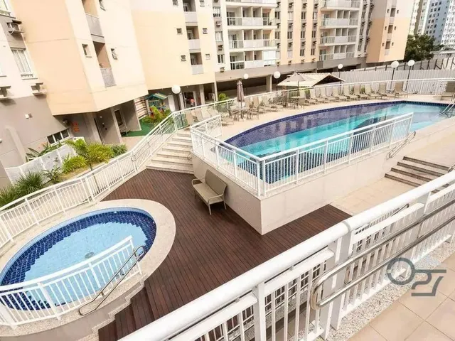 Imagem 12: 2 Quartos / 1 Suíte com Lazer Clube