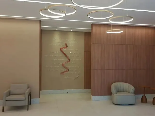 Imagem 5: Imóvel para Aluguel com 100 Metros Quadrados com 3 Quartos em santa Lúcia - Vitória