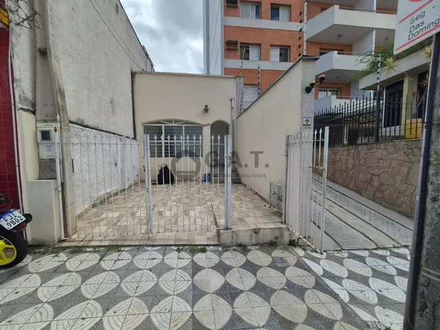 Imagem 1: Casa para Locação no Centro de Sorocaba-Sp: 2 Quartos, 1 Sala, 2 Banheiros, 1 Vaga De