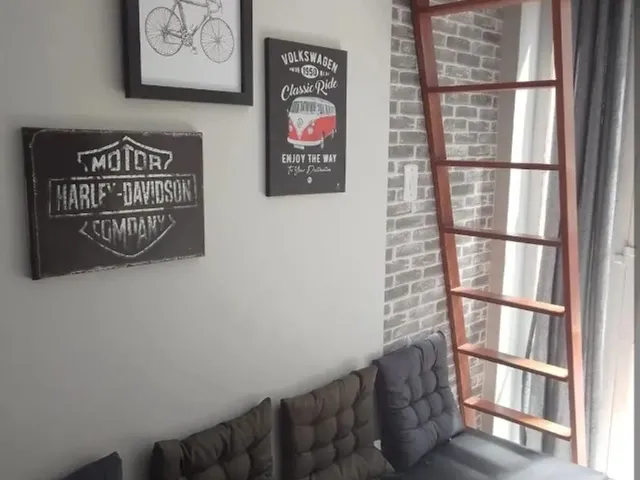 Imagem 6: Alugo Kitnet Estilo Loft - Centro de Vitória/Es