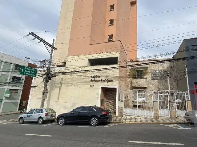 Imagem: Apartamento À Venda Ou Aluguel - Centro