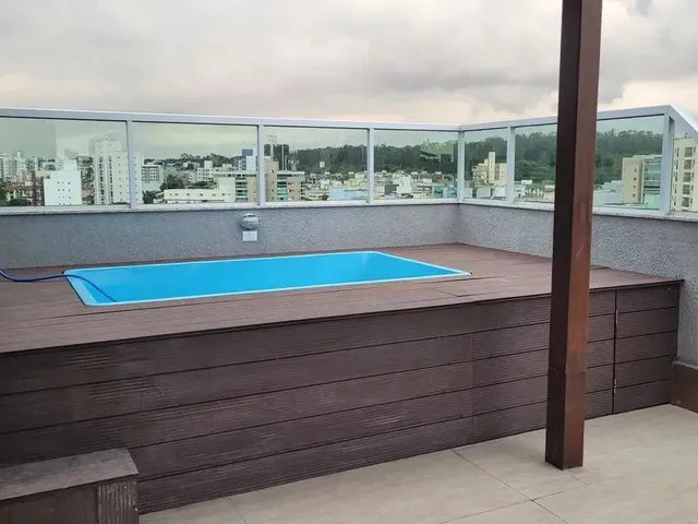 Imagem: Apartamento de Cobertura 3 Quartos com Suite