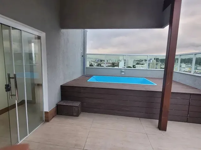 Imagem 5: Apartamento de Cobertura 3 Quartos com Suite 120M Camburi - Vitória - Es