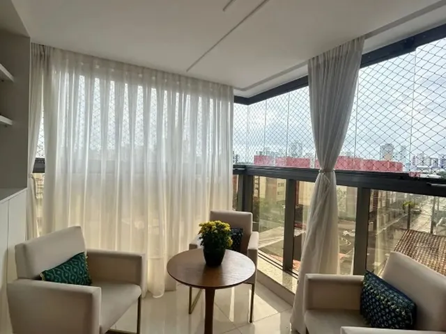 Imagem: Apartamento Mobiliado - 2 Quartos com Suíte