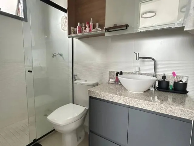 Imagem 6: Apartamento Mobiliado - 2 Quartos com Suíte Jardim Camburi