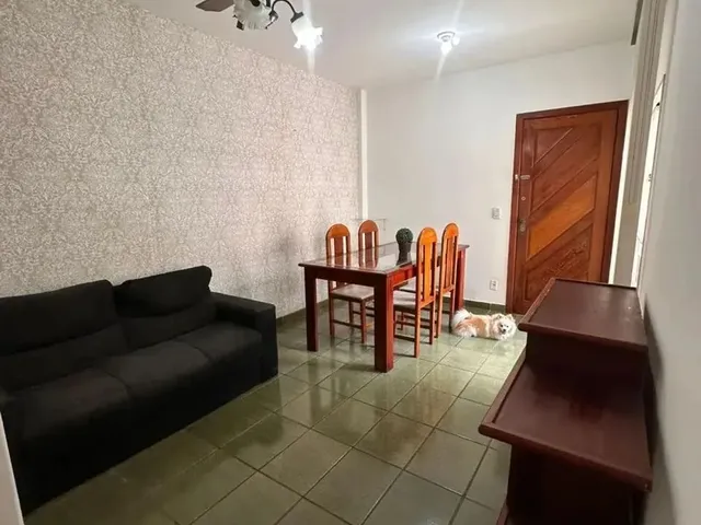 Imagem: Apartamento Semi Mobiliado 2 Quartos no